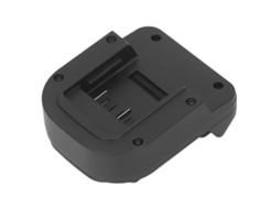 Laxiscreed Adaptador De Bateria 20v Para 18v, Compatível Com Baterias De Lítio