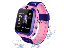Crianças Smartwatch Tela De Toque À Prova D'água Smartwatch Para Crianças