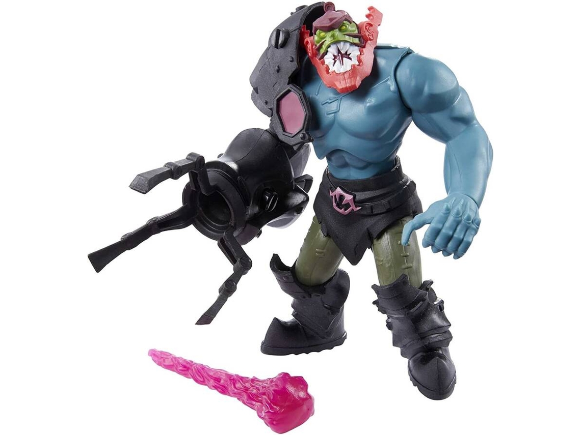 Figura Trap Jaw He-Man and the Masters of the Universe Power Attack