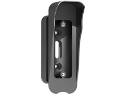 Suporte para Câmera de Porta Suporte Ajustável Campainha Vídeo Sem Fio Suporte Externo Casa, Loja e CHABERLU