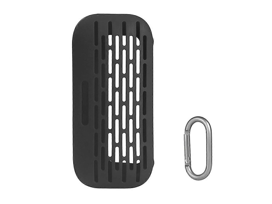 Ebsc2131 For Bose Soundlink Flex Bluetooth Speaker Dustproof Silicone Protective Coverblack