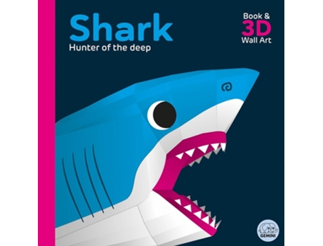 Livro Shark - Hunter of the Deep de Amanda Shufflebotham (Inglês)