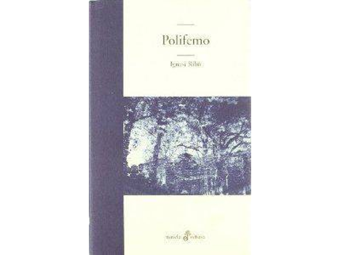 Livro Polifemo de Ignasi Ribo (Espanhol)