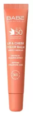 Lip Cheek Spf 50 Color Balm 20 Ml Babé