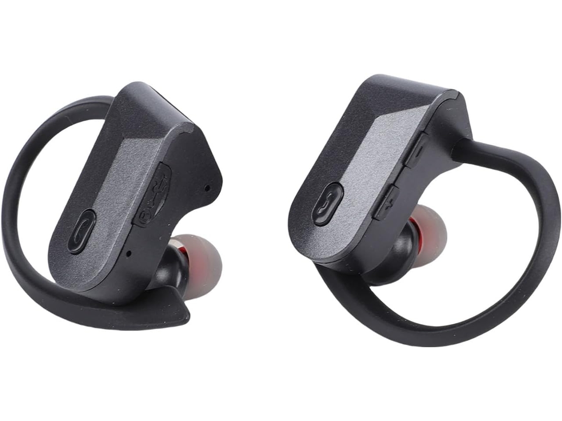 Fones De Ouvido Sem Fio Bluetooth 5.4 Com Som Estéreo, À Prova