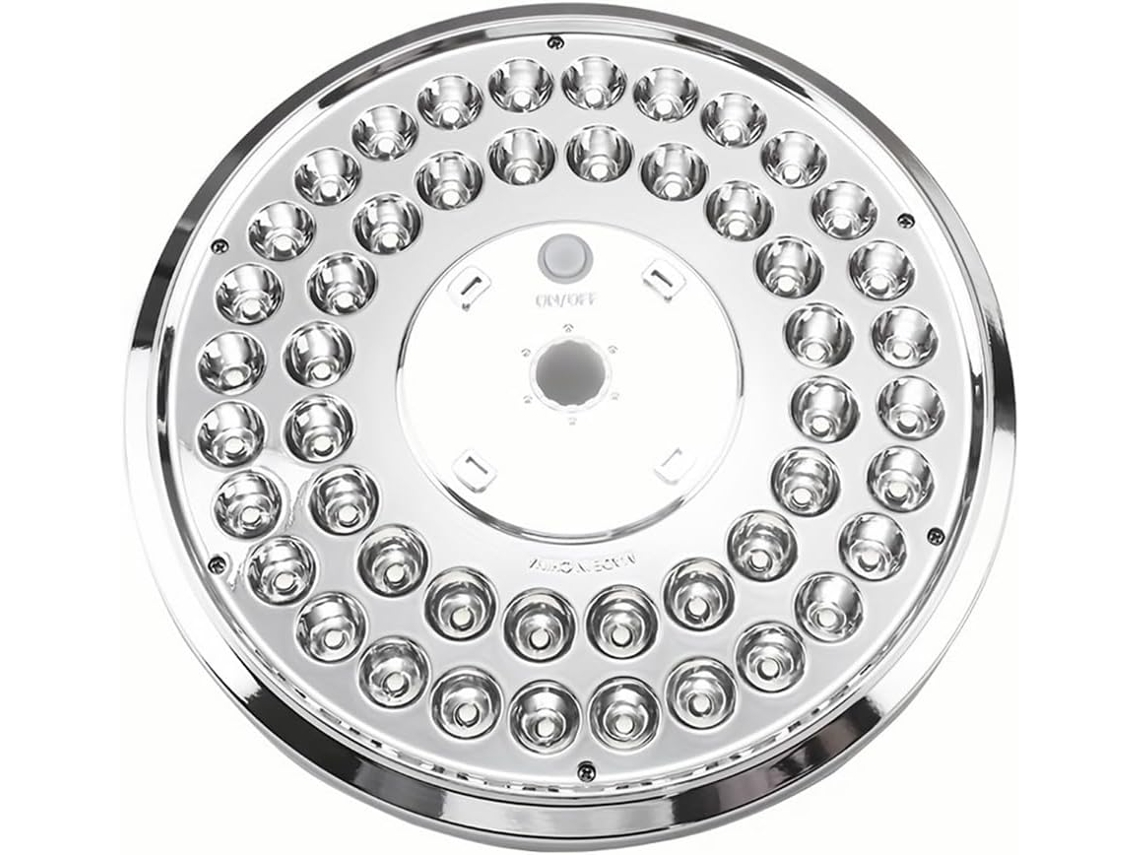Luz De Bandeira Solar Para Exterior, À Prova Dágua, Com 48 Leds, Para Montagem Superior. Gokoco
