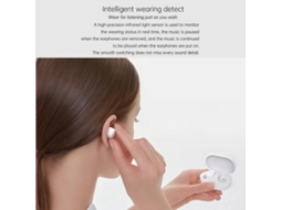 Fones Redmi Airdots 3 Tws Bt5.2 Com Microfone
