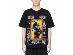 Bob Marley Kaya Tour T-shirt Classic Unisex Adults Size:xxxl