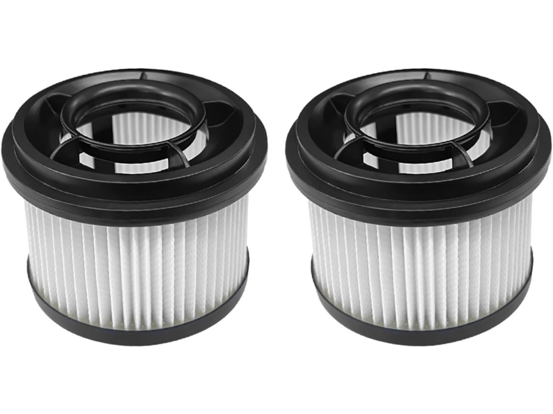 Filtros Para Aspirador Robô Mova S3 S5, 2 Elementos De Coleta Pó