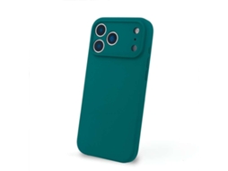 Capa Ultra Suave com Protetor de Câmara para iPhone 17 Pro Max LA CASA DE LAS CARCASAS