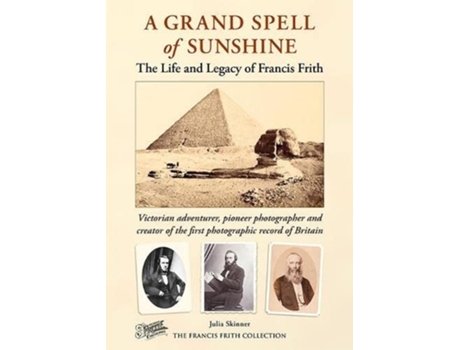 Livro A Grand Spell of Sunshine de Skinner e Julia (Inglês)