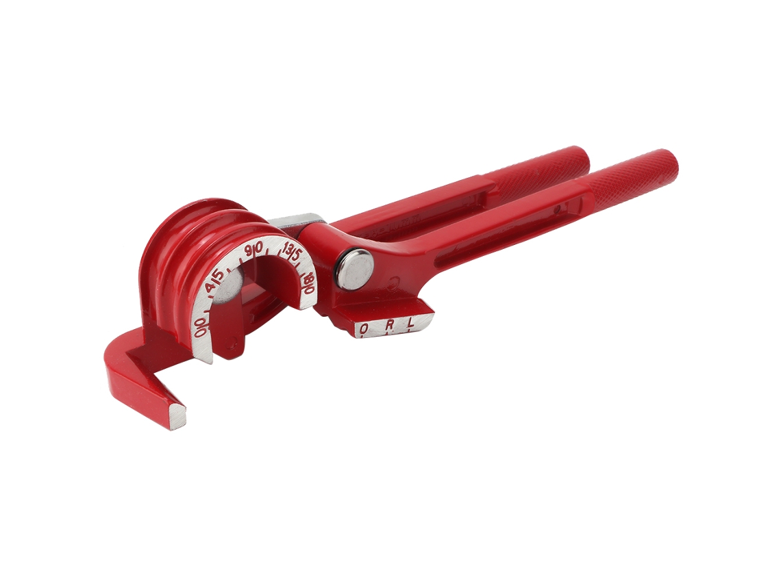 Laxiscreed Dobradeira Manual Para Tubos De Alumínio E Cobre De 6 A 10mm, 180°