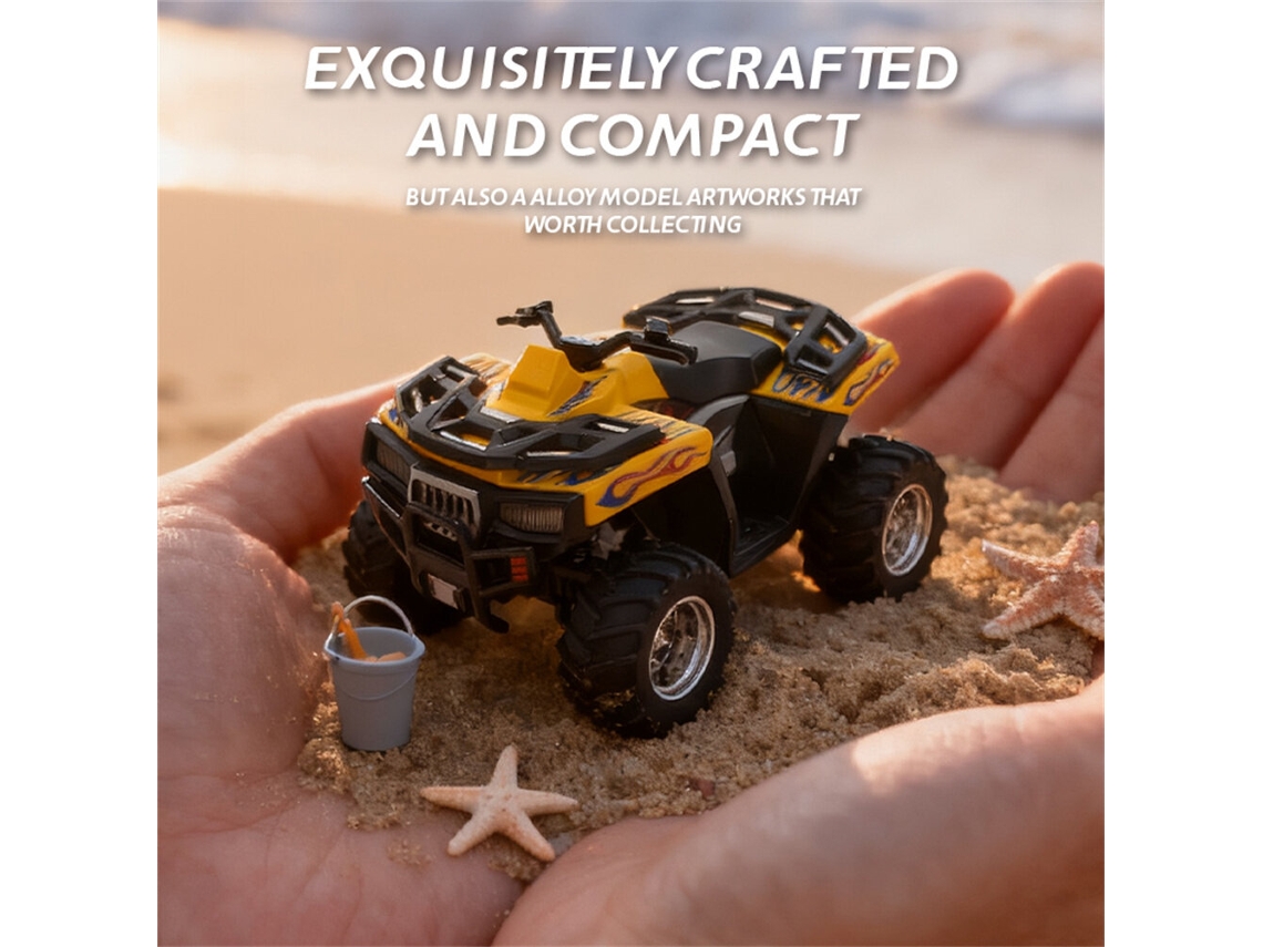 Laranjatrasped Hg4 411 Rtr 1/64 2.4g Rwd Mini Moto Liga Metálica App Praia Off road 3 Vel Modelo Bolso Coleção Mesa Presente Meninos MDUG