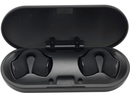 Cocoarm Sensores De Condução Ósseos Com Bluetooth 5. 3 Sem Filtra Clipser Em Aliança De Alumínio E Silicone