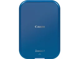 Impressora Fotográfica CANON Zoemini 2 Azul (Fotografia - Bluetooth)