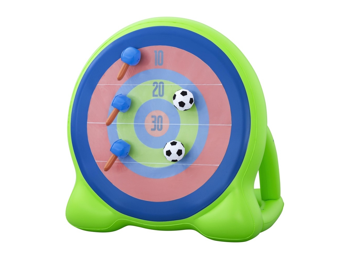 Diana De Futebol Insuflável Bestway Para Jardim 157x107 Cm