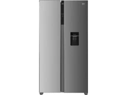 Frigorífico Americano BEKO GNOW5322WDXPN (No Frost - 177 cm - 532 L - Inox)