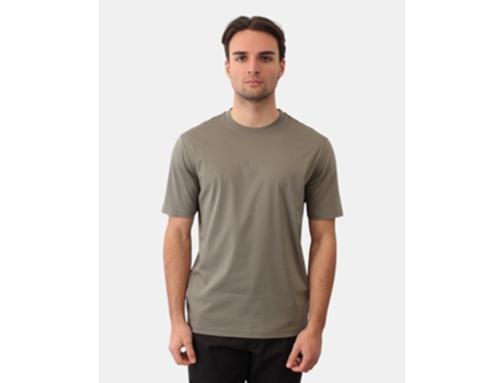 T-shirt De Homem People Of Shibuya Mod Shiko Militare Poliéster Verde (2xl)