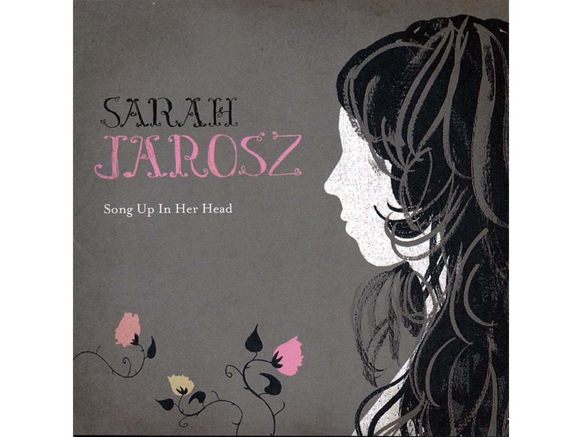 CD Sarah Jarosz - Song Up In Her Head