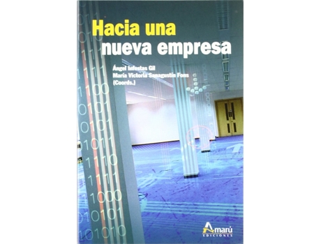 Livro Hacia Una Nueva Empresa de Sin Autor (Espanhol)