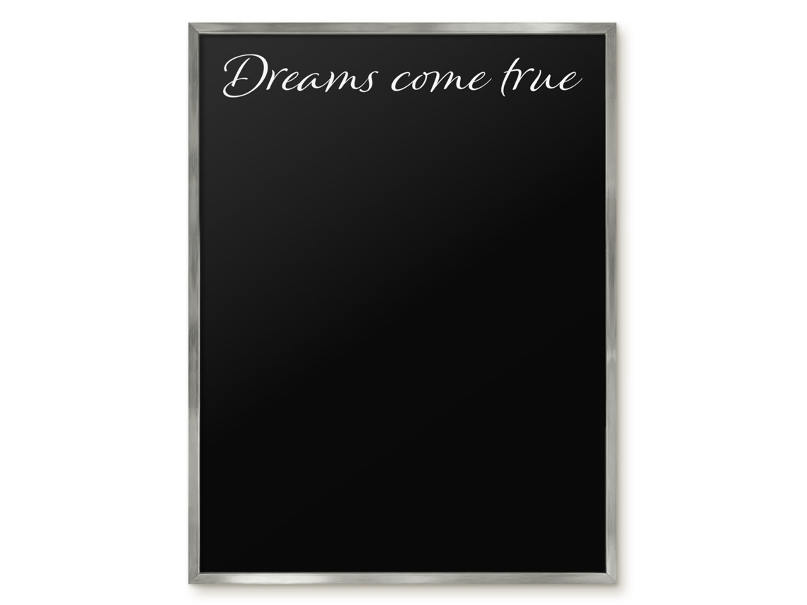 Magnetic Board For Wall Dreams Come True For The Bedroom Espelharte (60x80 Cm)