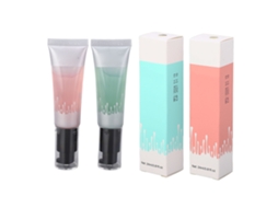2pcs Primer Gel Facial Hidratante E Iluminador 24ml Para Maquiagem Com Textura Gel