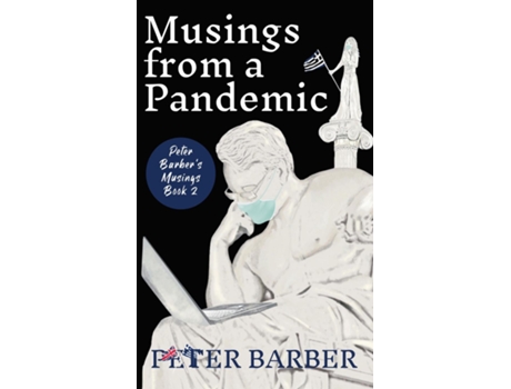 Livro Musings from a Pandemic de Peter Barber (Inglês)