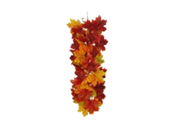 Ornamento De Folha De Maple Envio Colapsável Decoração Residencial