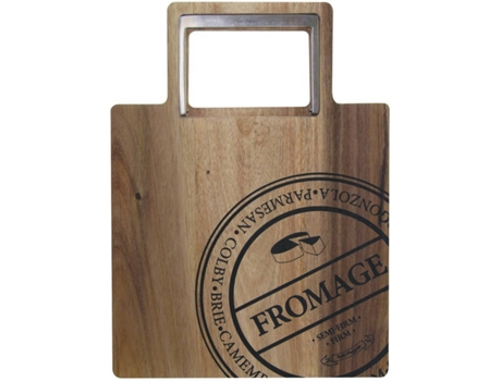 Tábua  Fromage (Aço Inoxidável)