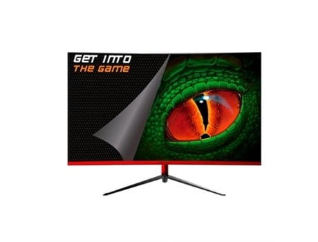 Monitor Gaming KEEP OUT XGM27CV2 (Preto - VA - 27' - LED - Tomada EU)