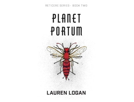Livro Planet Portum de Lauren Logan (Inglês)
