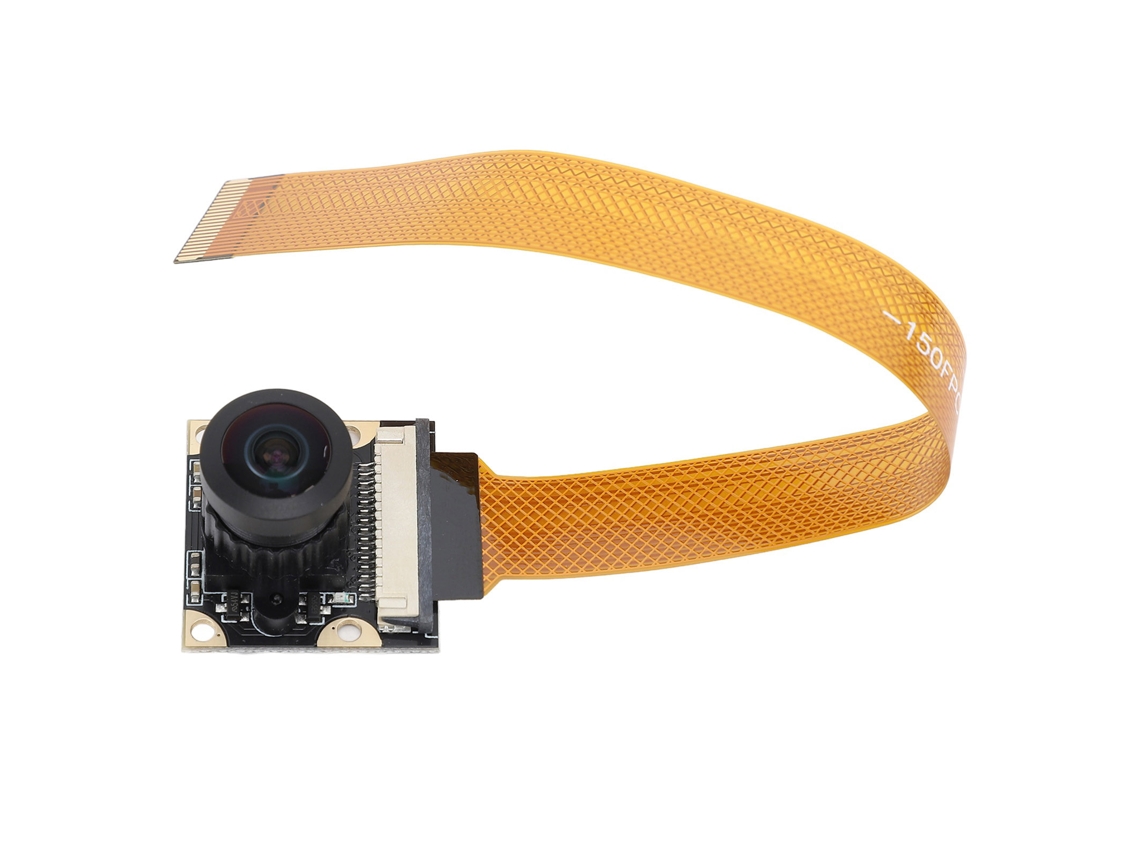 Módulo De Câmera Ir Visão Noturna 5mp Compatível Com Rpi 5 E Rpi Zero