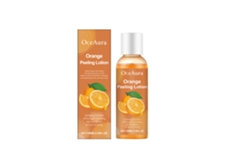 Óleo Essencial Exfoliante De Casca De Laranja