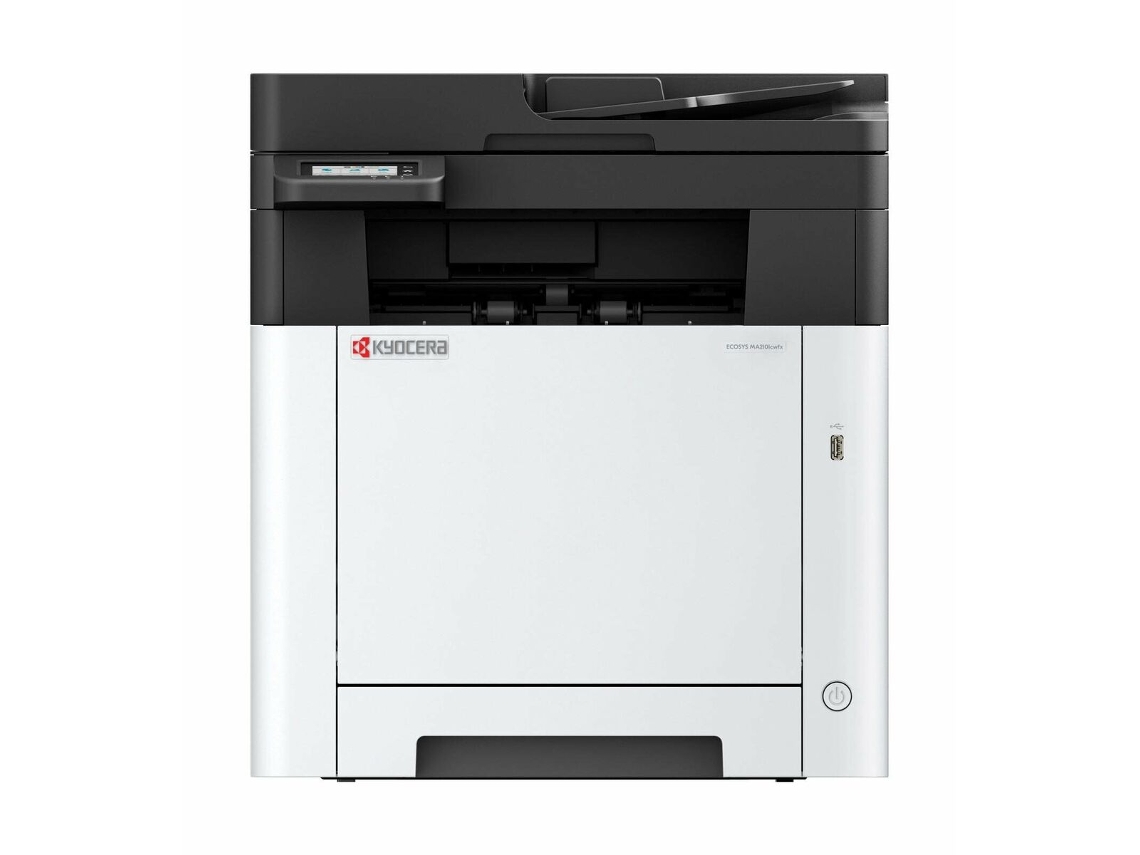 Impressora multifuncional Kyocera 110c223nl0 (laser de 22 ppm na UE)