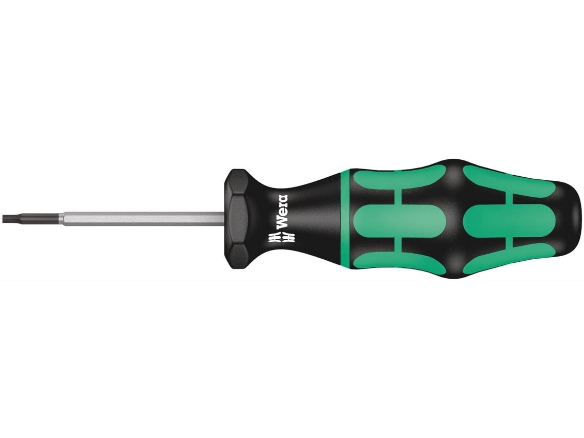 Desparafusar 300 Hex-Plus 3.0/3.0 Nm WERA 05027912001