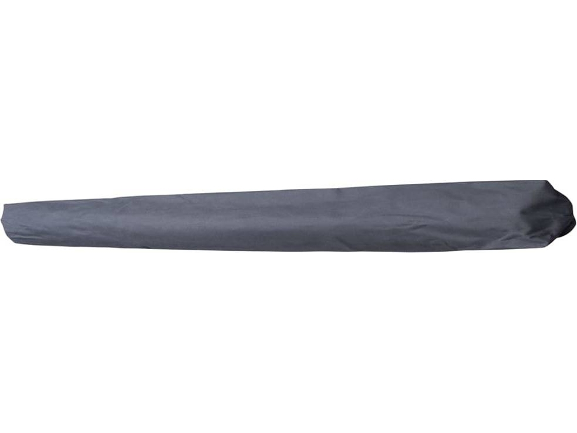Sunred Capa para aquecedor suspenso Royal Diamond Silver cinzento