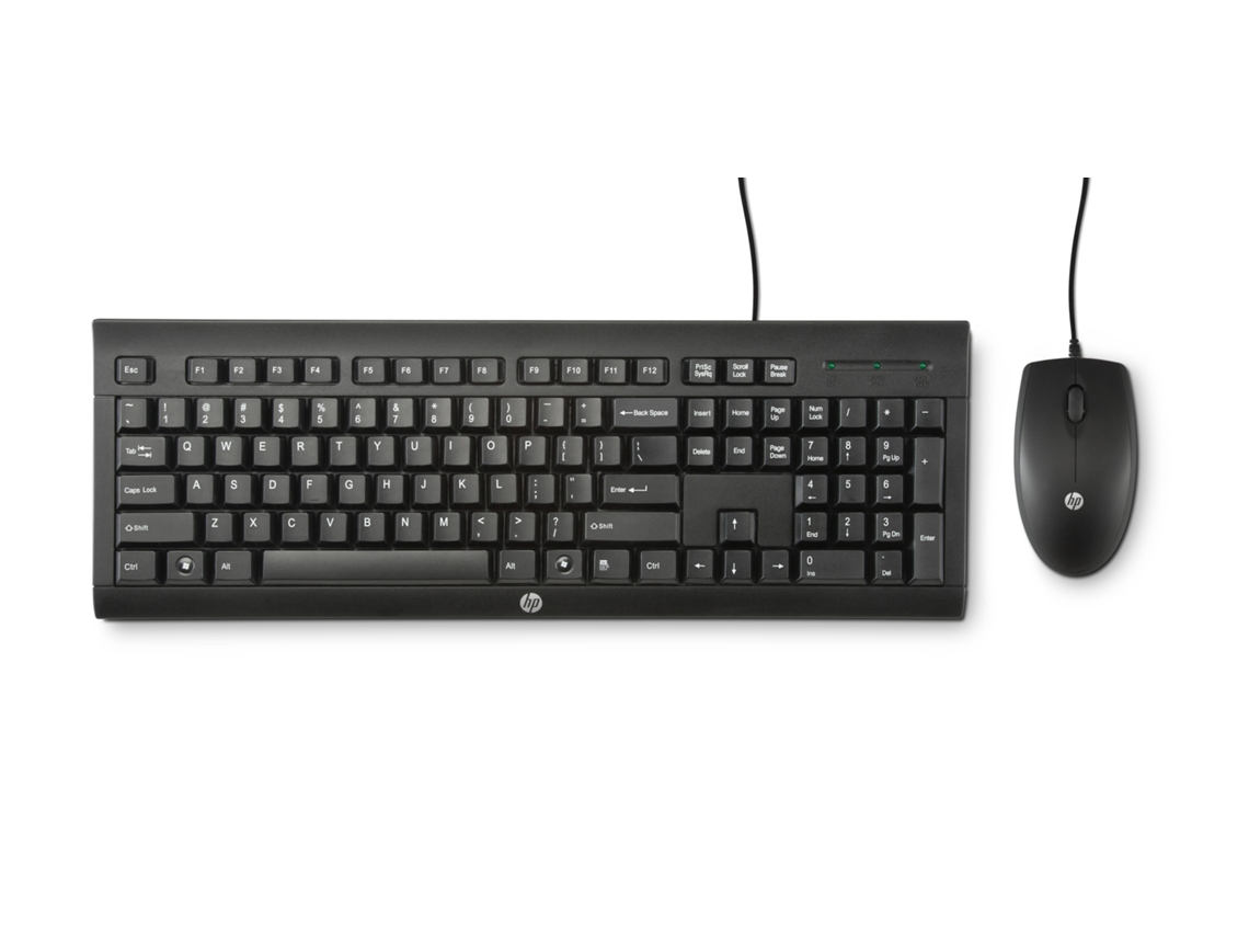 Teclado HP C2500