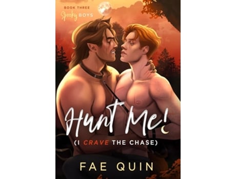 Livro Hunt Me! de Fae Quin (Inglês - Capa Dura)