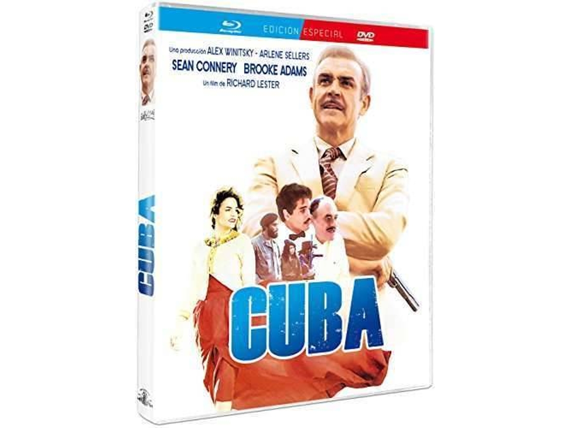 DVD Cuba (+ + ) (Edição em Espanhol)
