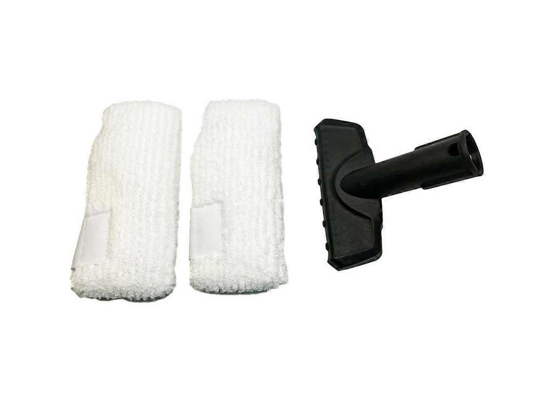 Capa Protetora Para Esfregão E Escova De Limpeza Para Acessórios Da Lavadora A Vapor Karcher Easyfix Sc1/sc2/sc3/sc4/sc5/sc7_glo