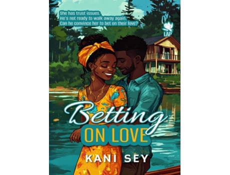 Livro Betting on Love de Kani Sey (Inglês)