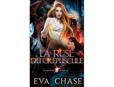 Livro La Ruse du crépuscule de Eva Chase (Francês)