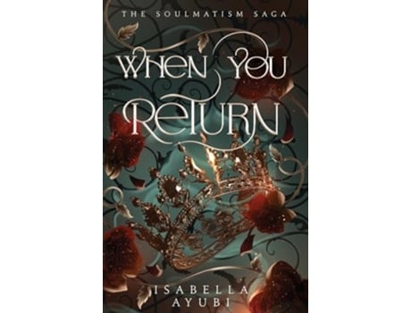 Livro When You Return de Isabella Ayubi (Inglês - Capa Dura)
