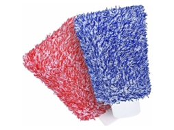 Luva De Lavagem Em Chenille, Microfibra, Alta Absorção, Para Carro, Uso Doméstico