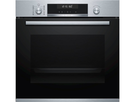 Forno BOSCH HBG5780S0 (71 L - 59.4 cm - Pirolítico - Inox)