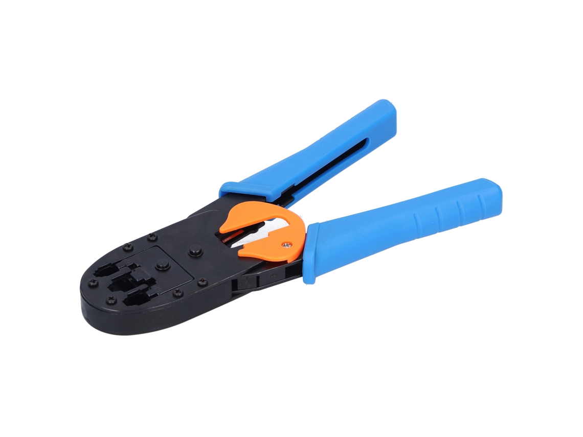 Laxiscreed Desencapador De Fios Automático Ajustável Portátil Para Trabalhos Eléctricos