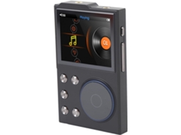Reprodutor De Mp3 Hifi, Música Digital Alta Resolução Dsd Sem Perdas,