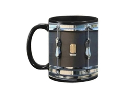 Caneca De Cerâmica Com Acentos: O Seu Companheiro Matutino Perfeito Para Café Ou Chá Preto