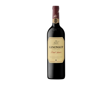 Vinho KANONKOP Paul Sauer Stellenbosch (0.75 L - 1 Unidade)