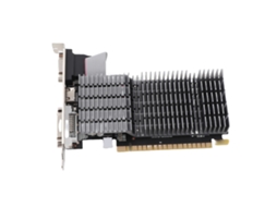 Placa De Vídeo Gt710 4g Gddr3 Suporta Dvi Vga Hdmi 64bit Placa De Desktop Para Jogos 4k